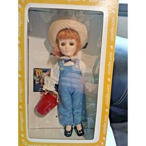 Vintage Effanbee Doll,